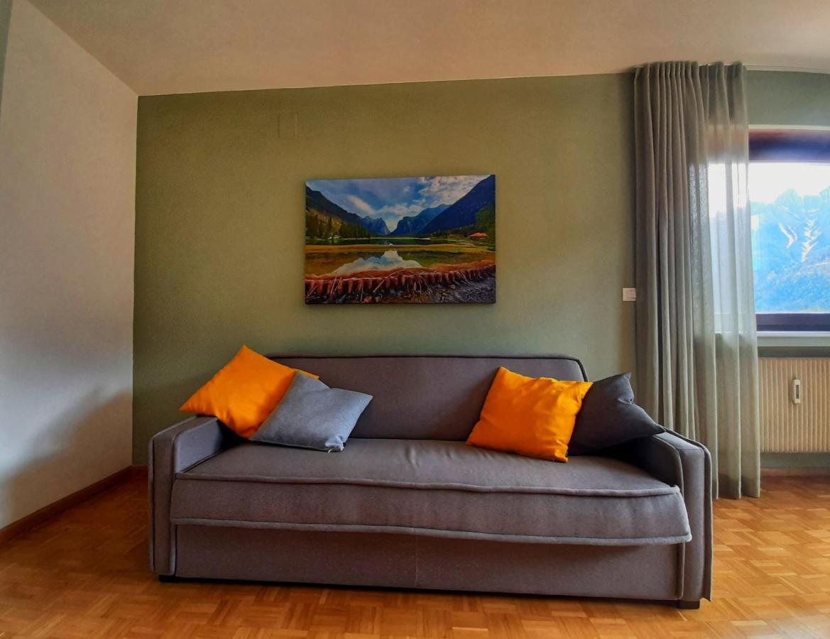 Apartment Lazzeri ดอบบีอาโก ภายนอก รูปภาพ