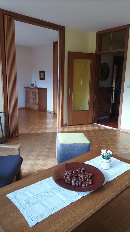 Apartment Lazzeri ดอบบีอาโก ภายนอก รูปภาพ