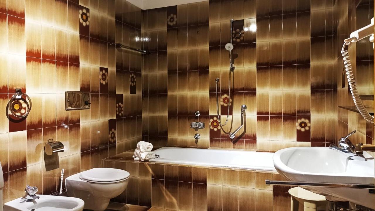 Apartment Lazzeri ดอบบีอาโก ภายนอก รูปภาพ