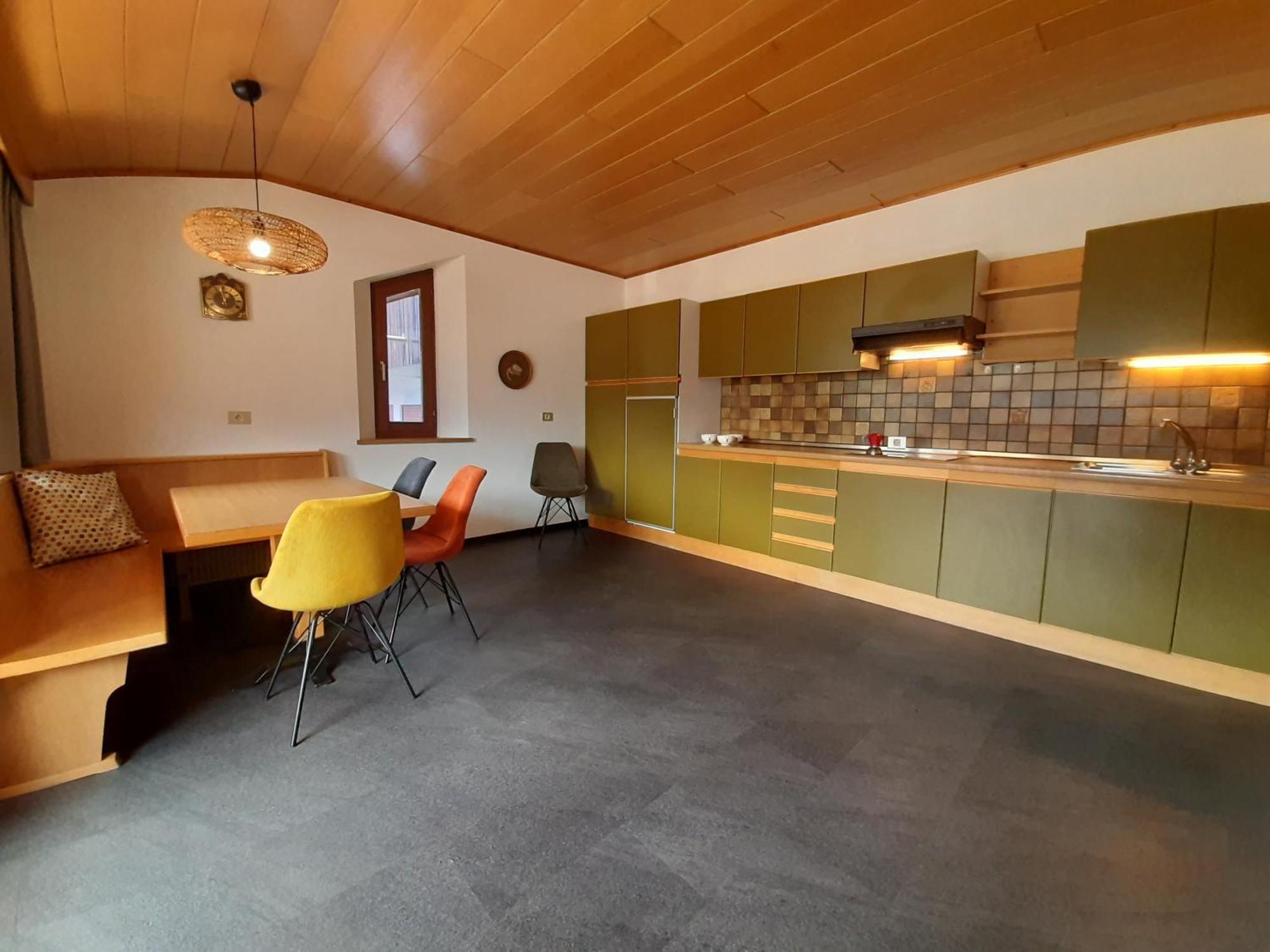 Apartment Lazzeri ดอบบีอาโก ภายนอก รูปภาพ